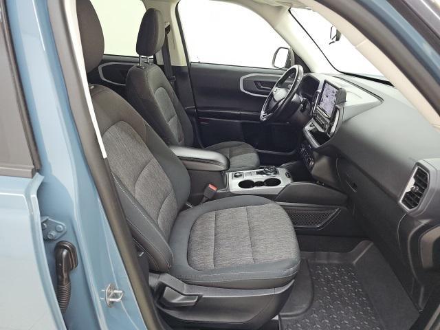 used 2022 Ford Bronco Sport car, priced at $19,488