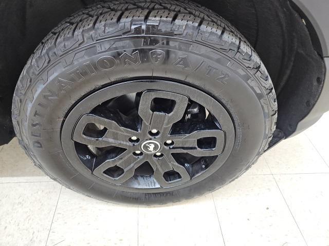 used 2022 Ford Bronco Sport car, priced at $19,488