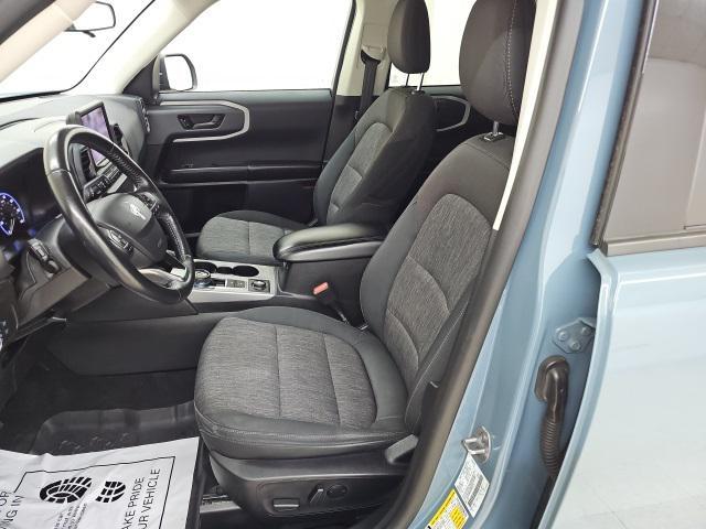 used 2022 Ford Bronco Sport car, priced at $19,488