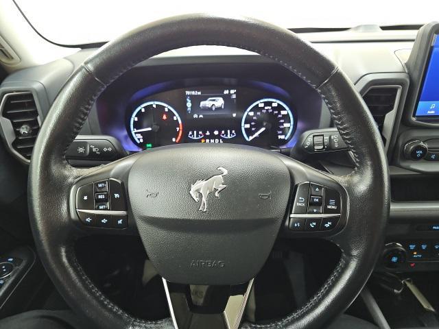 used 2022 Ford Bronco Sport car, priced at $19,488