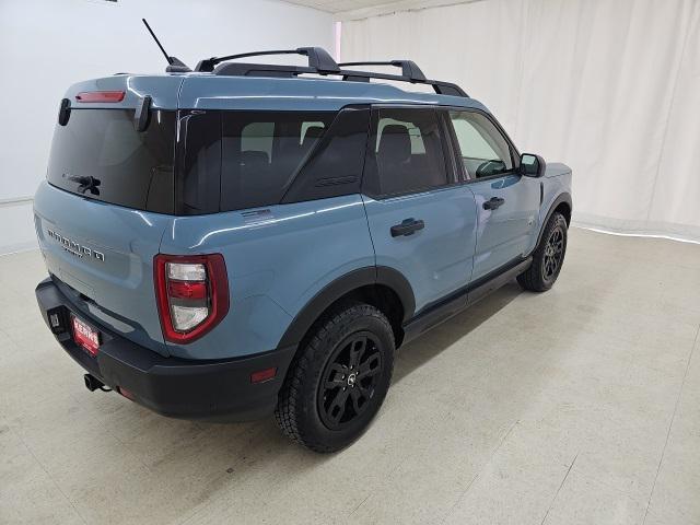 used 2022 Ford Bronco Sport car, priced at $19,488