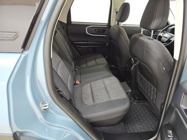 used 2022 Ford Bronco Sport car, priced at $19,488