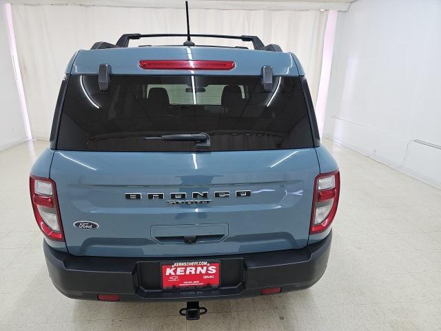 used 2022 Ford Bronco Sport car, priced at $19,488