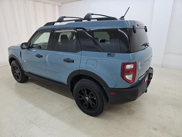 used 2022 Ford Bronco Sport car, priced at $19,488