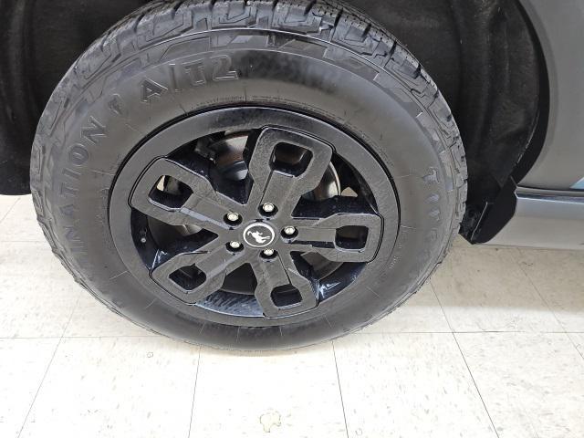 used 2022 Ford Bronco Sport car, priced at $19,488