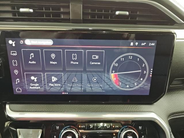 used 2023 GMC Sierra 1500 car, priced at $55,988