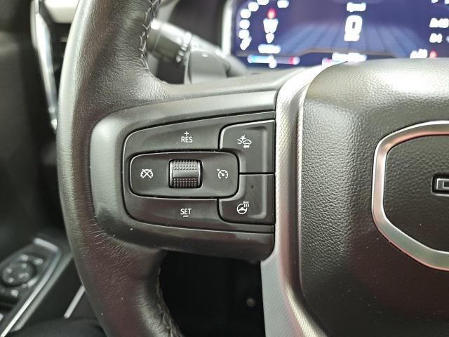 used 2023 GMC Sierra 1500 car, priced at $55,988