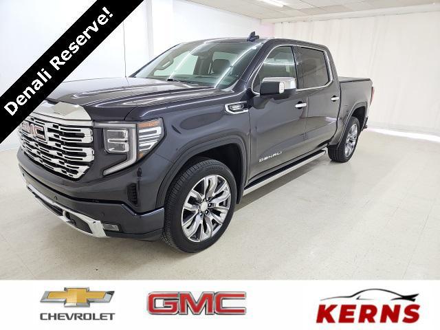 used 2023 GMC Sierra 1500 car, priced at $56,962