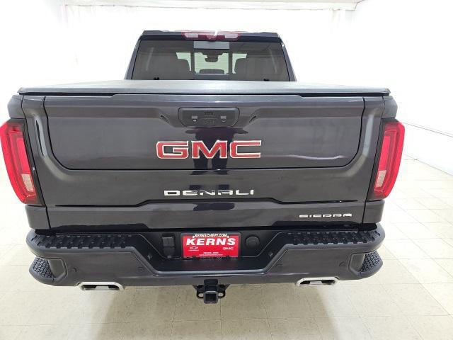 used 2023 GMC Sierra 1500 car, priced at $55,988