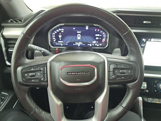 used 2023 GMC Sierra 1500 car, priced at $55,988