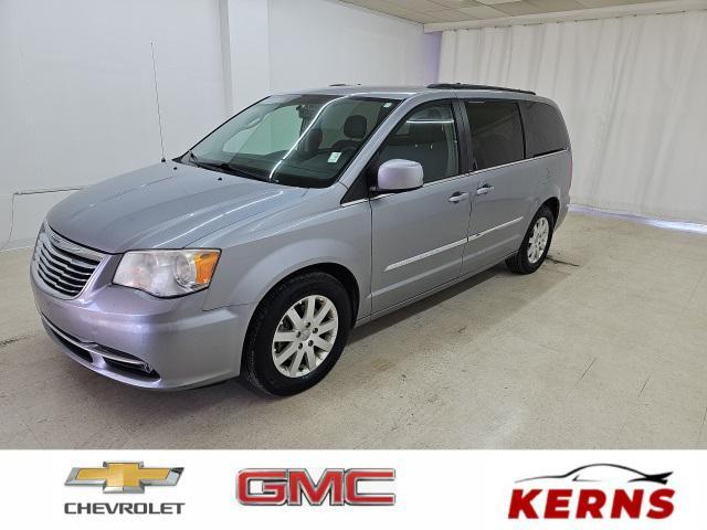 used 2014 Chrysler Town & Country car, priced at $7,485