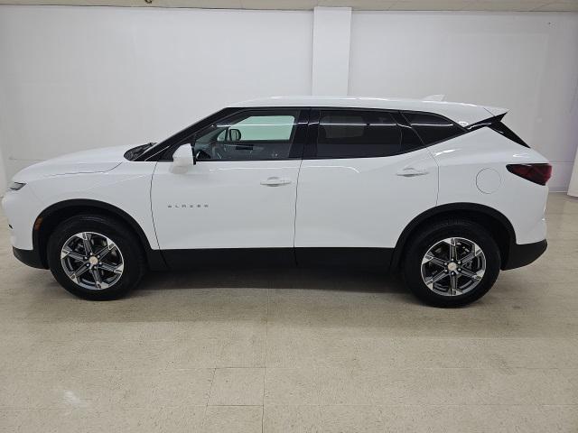 used 2023 Chevrolet Blazer car, priced at $24,998