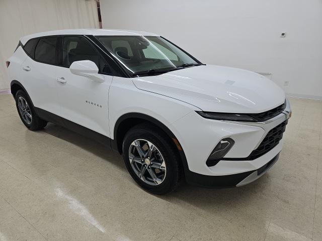 used 2023 Chevrolet Blazer car, priced at $24,998