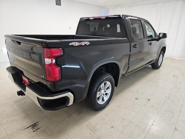 used 2021 Chevrolet Silverado 1500 car, priced at $31,985