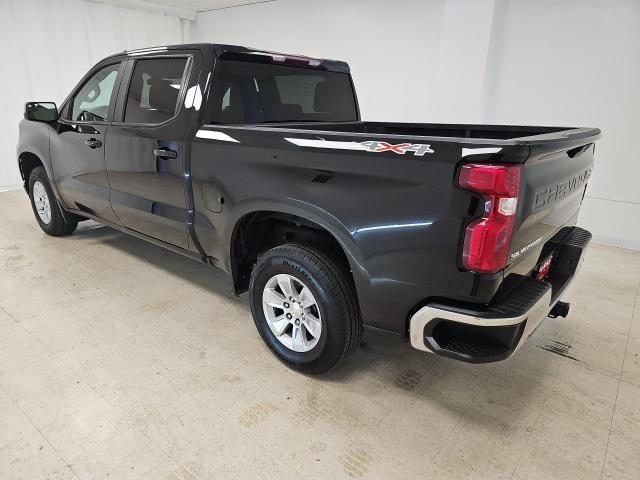 used 2021 Chevrolet Silverado 1500 car, priced at $31,985