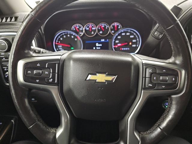 used 2021 Chevrolet Silverado 1500 car, priced at $31,985