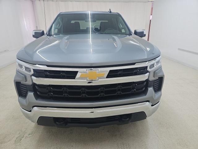 used 2025 Chevrolet Silverado 1500 car, priced at $44,505