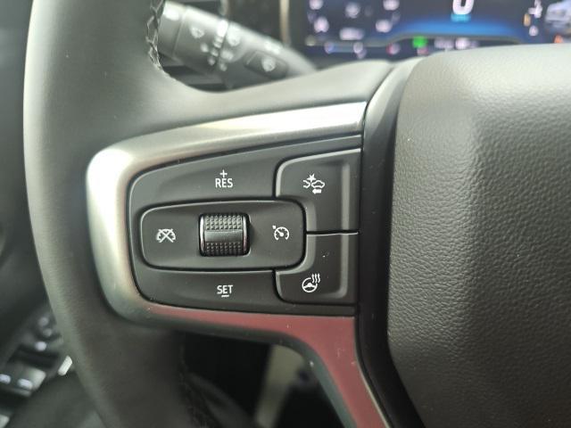 used 2025 Chevrolet Silverado 1500 car, priced at $44,505