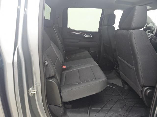 used 2025 Chevrolet Silverado 1500 car, priced at $44,505