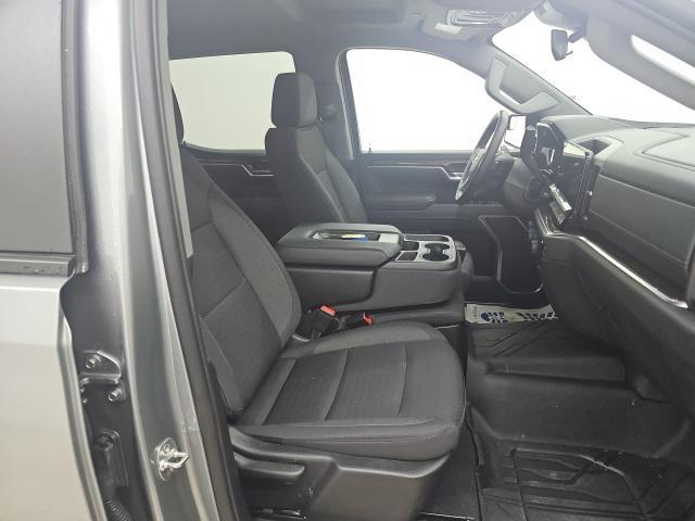 used 2025 Chevrolet Silverado 1500 car, priced at $44,505