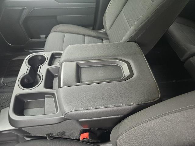 used 2025 Chevrolet Silverado 1500 car, priced at $44,505