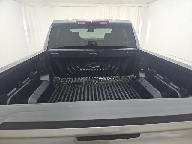 used 2025 Chevrolet Silverado 1500 car, priced at $44,505