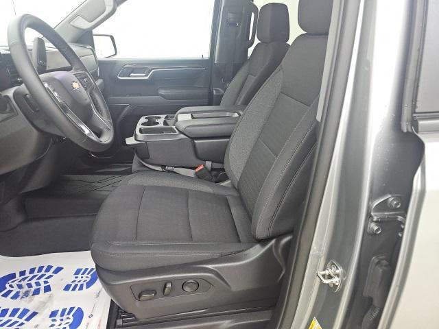 used 2025 Chevrolet Silverado 1500 car, priced at $44,505