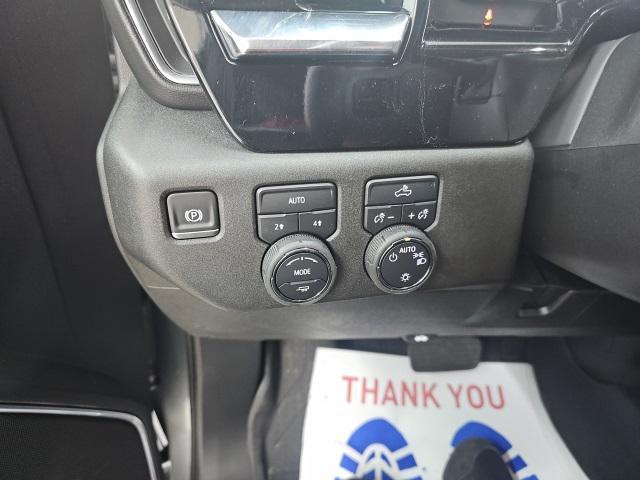 used 2025 Chevrolet Silverado 1500 car, priced at $44,505