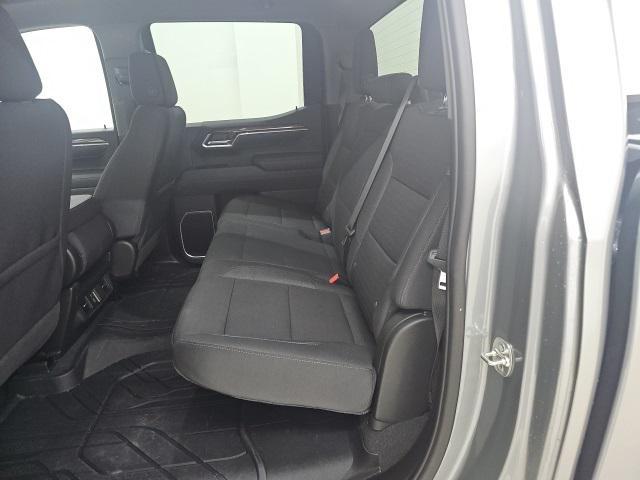 used 2025 Chevrolet Silverado 1500 car, priced at $44,505