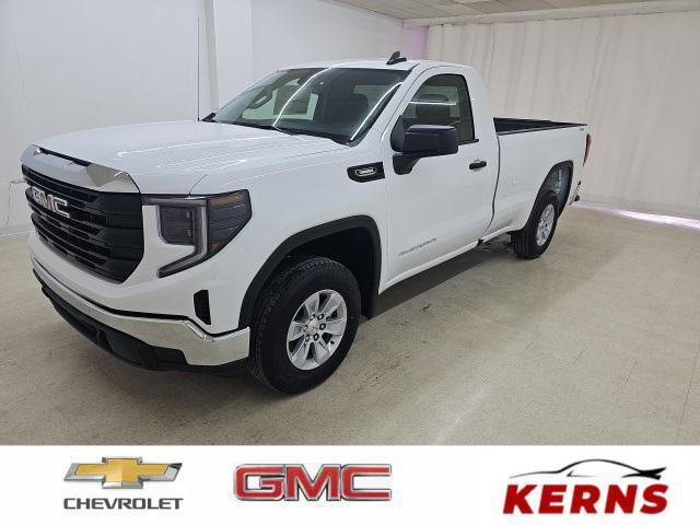 new 2025 GMC Sierra 1500 car, priced at $44,444