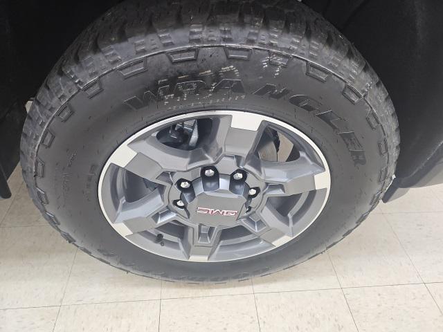new 2026 GMC Sierra 2500 car, priced at $64,734