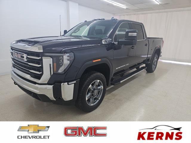 new 2026 GMC Sierra 2500 car, priced at $64,734