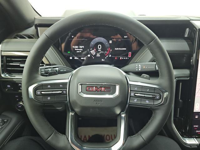 new 2025 GMC Yukon car, priced at $80,960