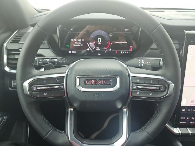 new 2026 GMC Acadia car, priced at $48,447