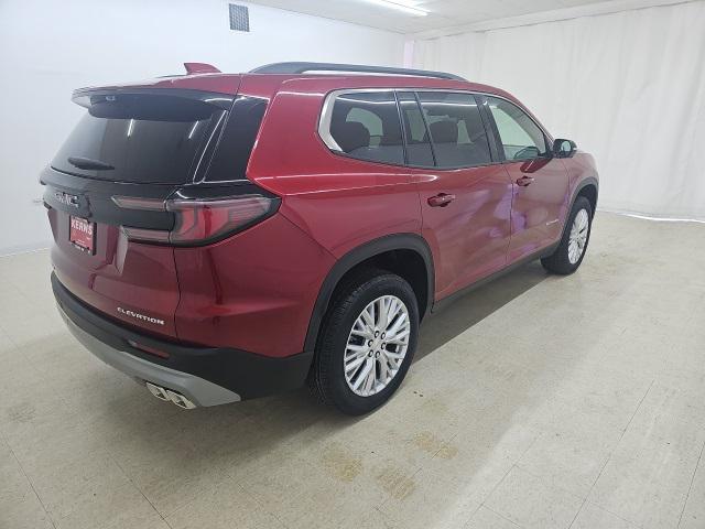 new 2026 GMC Acadia car, priced at $48,447