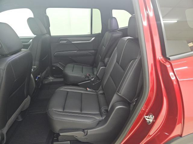 new 2026 GMC Acadia car, priced at $48,447