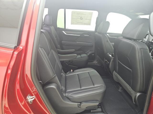 new 2026 GMC Acadia car, priced at $48,447