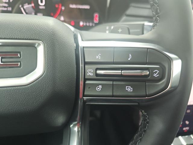 new 2026 GMC Acadia car, priced at $48,447