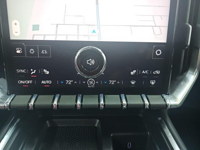 new 2026 GMC Acadia car, priced at $48,447