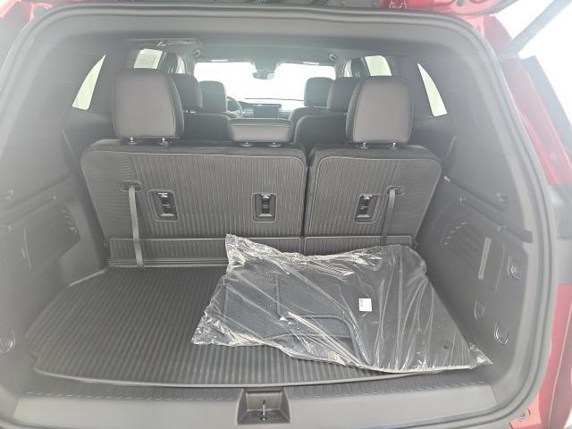 new 2026 GMC Acadia car, priced at $48,447