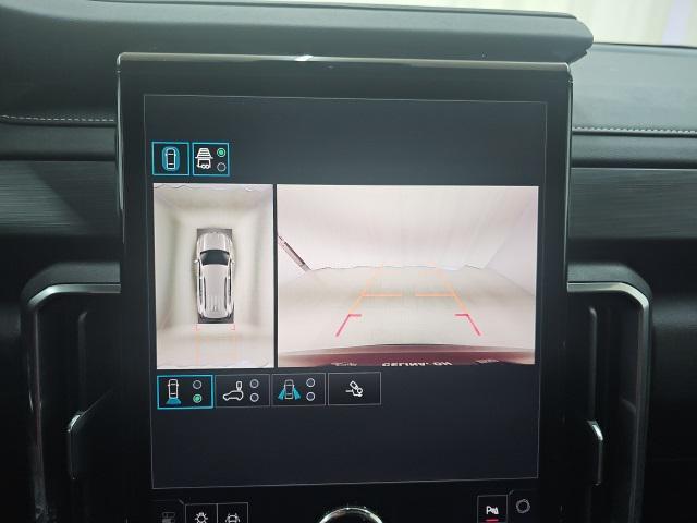 new 2026 GMC Acadia car, priced at $48,447