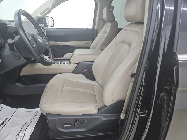 used 2023 Ford Expedition car, priced at $43,720