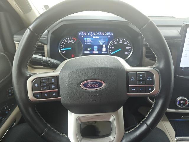 used 2023 Ford Expedition car, priced at $43,720