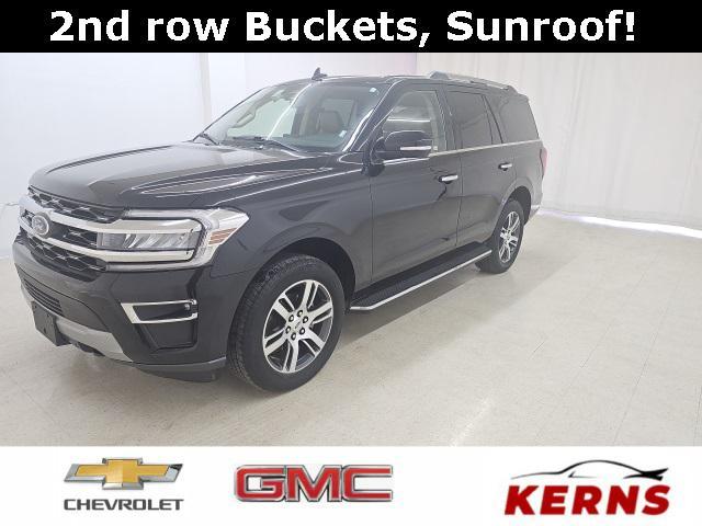 used 2023 Ford Expedition car, priced at $43,978