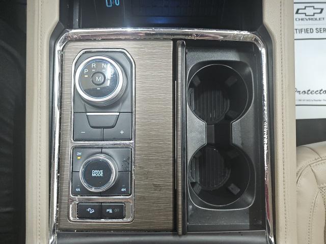 used 2023 Ford Expedition car, priced at $43,720