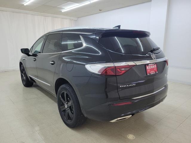 used 2023 Buick Enclave car, priced at $35,600