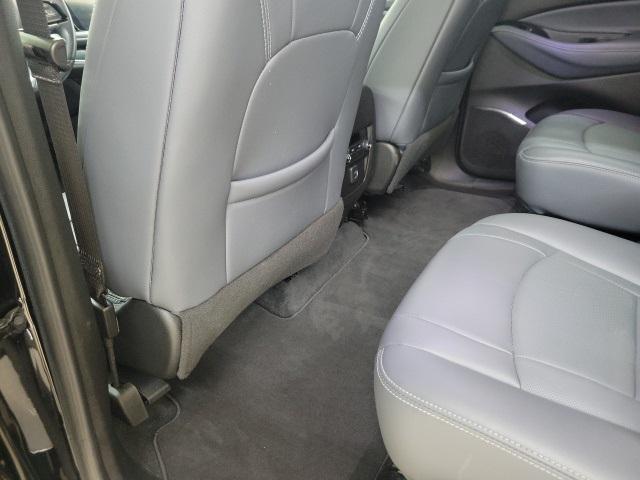 used 2023 Buick Enclave car, priced at $35,600