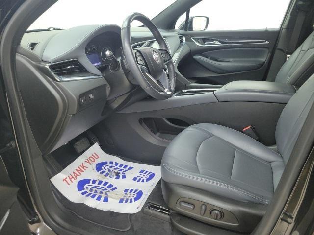 used 2023 Buick Enclave car, priced at $35,600