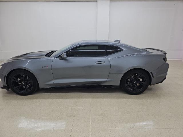 used 2022 Chevrolet Camaro car, priced at $38,987