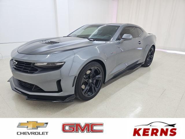 used 2022 Chevrolet Camaro car, priced at $38,987